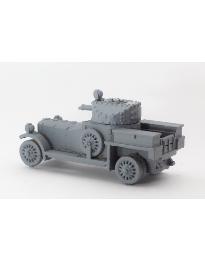 Rolls Royce 1914 MkI Pattern Armoured Car