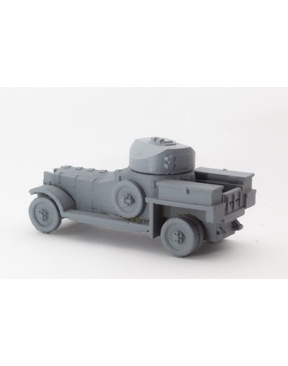 Rolls Royce 1920 MkI Armoured Car