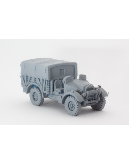 Morris Commercial CS8 (cover, no doors, no cab roof)