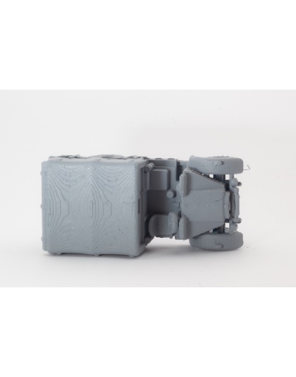 Morris Commercial CS8 (cover, no doors, no cab roof)