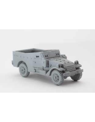 M3A1 White Scout Car (no roller)