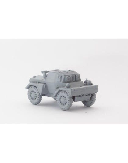 Daimler Scout Car (closed)