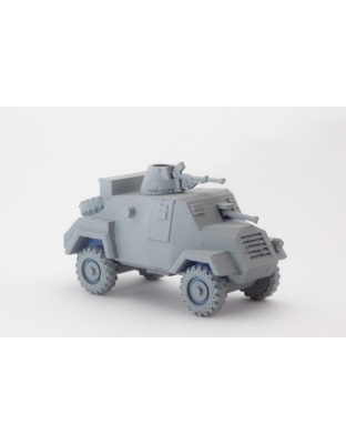 Otter Light Reconnaissance Vehicle