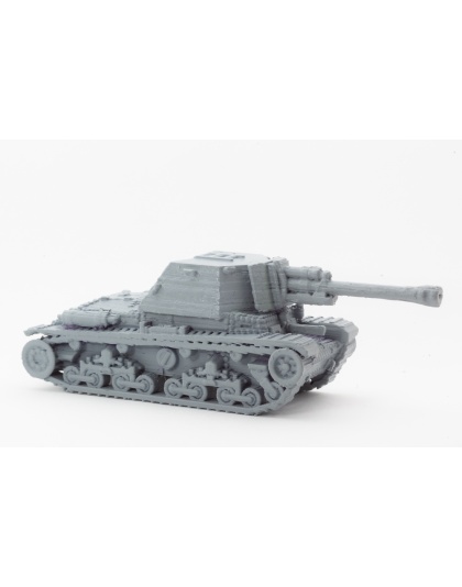 Tacam R2 Self Propelled Gun