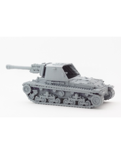 Tacam R2 Self Propelled Gun