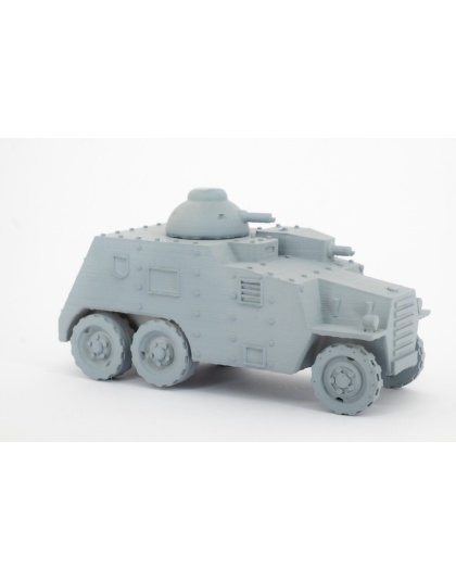 Crossley 29M Armoured Car