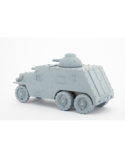 Crossley 29M Armoured Car