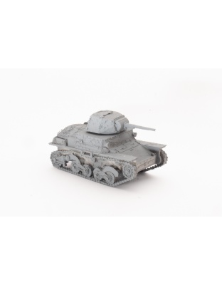 Carro Armato L6/40 Light Tank