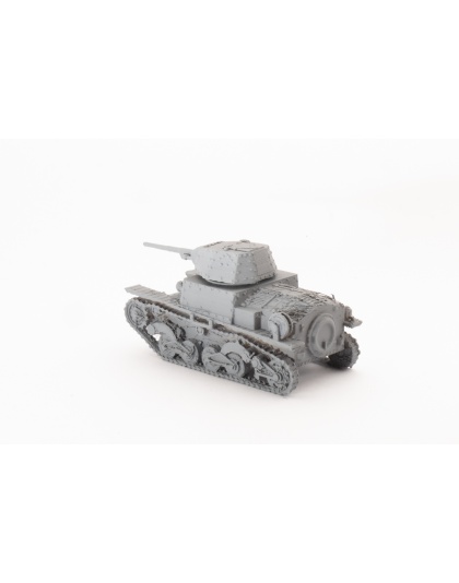 Carro Armato L6/40 Light Tank