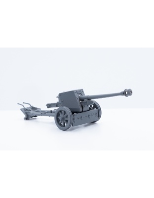 Pak 40 Anti Tank Gun (limbered)