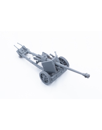 Pak 40 Anti Tank Gun (limbered)