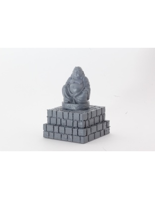 Jungle Statue 1