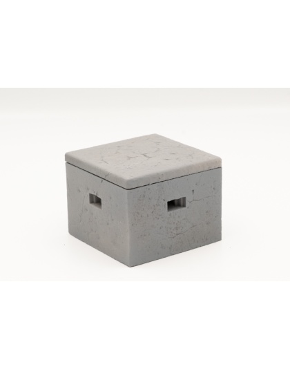 Type 26 Pillbox (damaged)