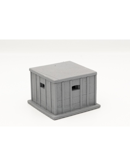 Type 26 Pillbox Prefab