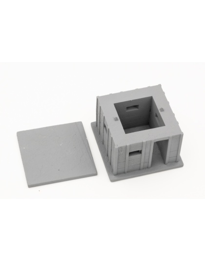 Type 26 Pillbox Prefab