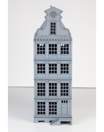 Dutch Town House 2