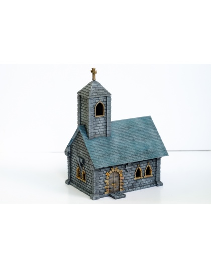 Small Stone Church