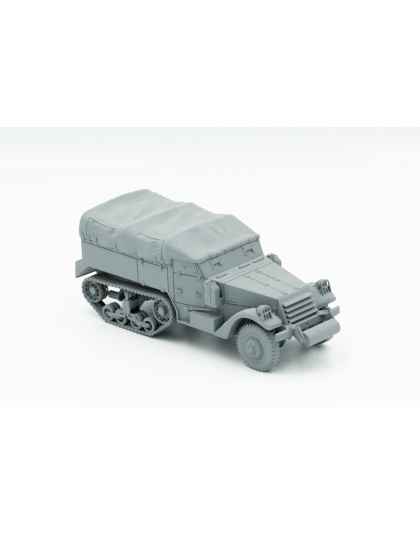 M2 Half-track (covered)