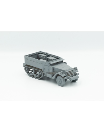 M2 Half-track (open)