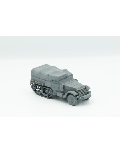 M2A1 Half-track (covered)