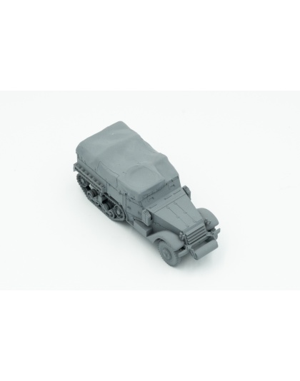 M2A1 Half-track (covered)