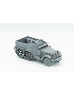 M2A1 Half-track (open)