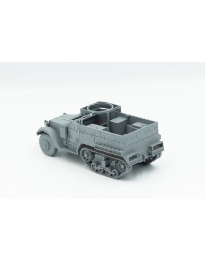 M2A1 Half-track (open)