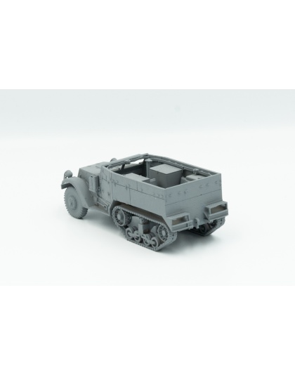 M2 Half-track (open)