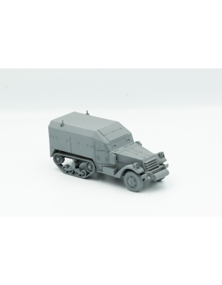 M3 Half-track (command)