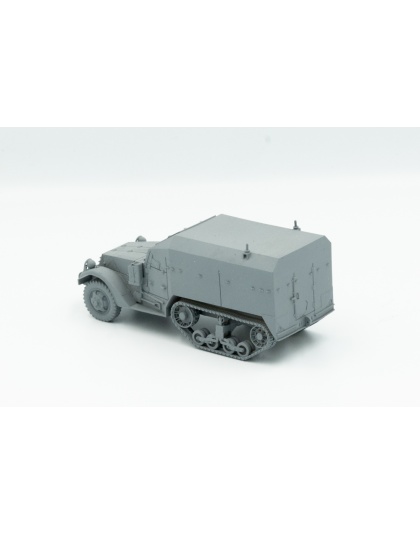 M3 Half-track (command)