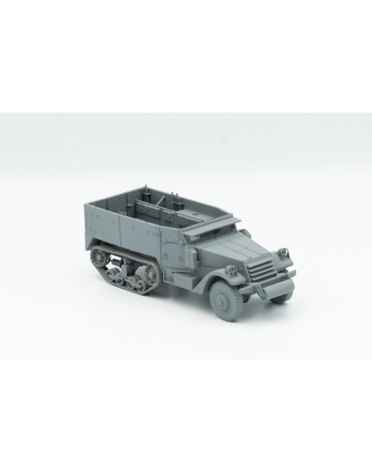 M3 Half-track (open) v2