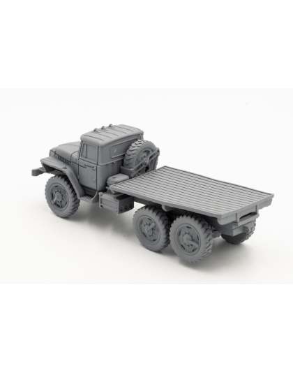 Ural  4320 (flatbed)