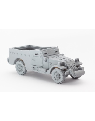 M3A1 White Scout Car