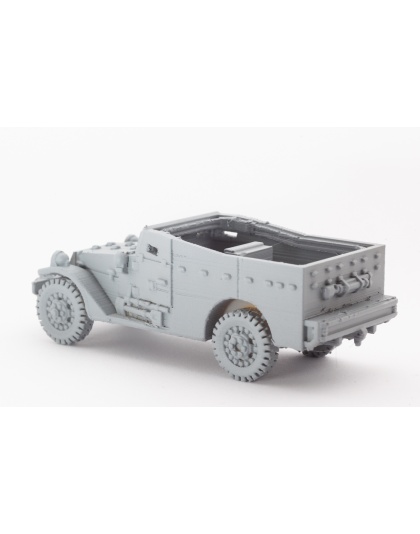 M3A1 White Scout Car