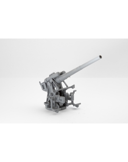 Type 10 120mm AA Gun (elevated)