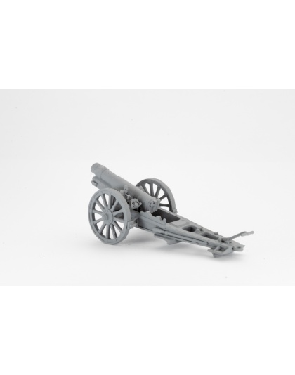 Type 38 15cm Howitzer (elevated)