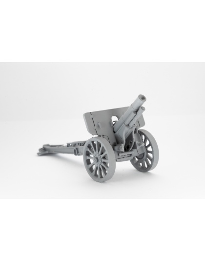 Type 4 15cm Howitzer (elevated)