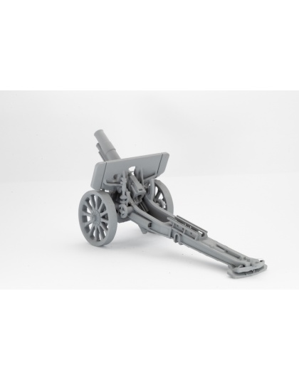 Type 4 15cm Howitzer (elevated)