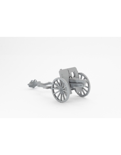 Type 41 75mm Mountain Gun (small shield)