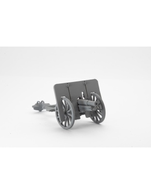 Type 41 75mm Mountain Gun (large shield)