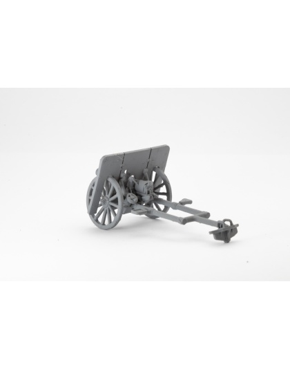 Type 41 75mm Mountain Gun (large shield)