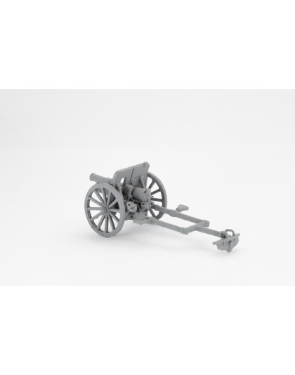 Type 41 75mm Mountain Gun (small shield)