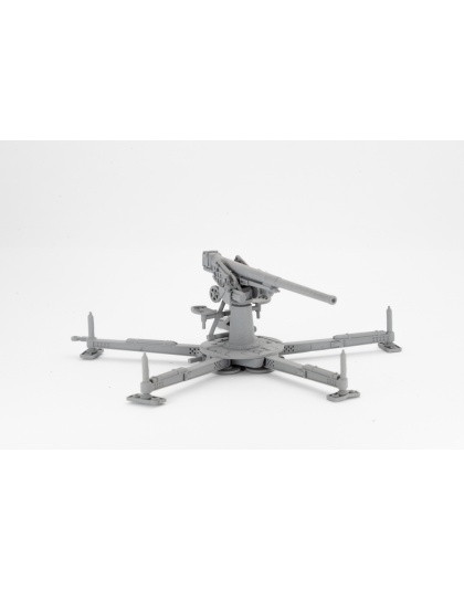 Type 88 75mm AA gun (horizontal)