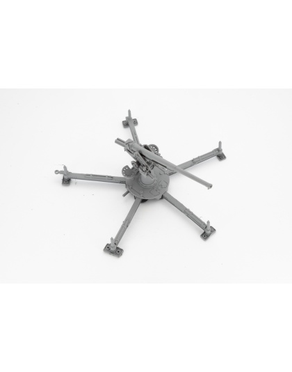 Type 88 75mm AA gun (elevated)