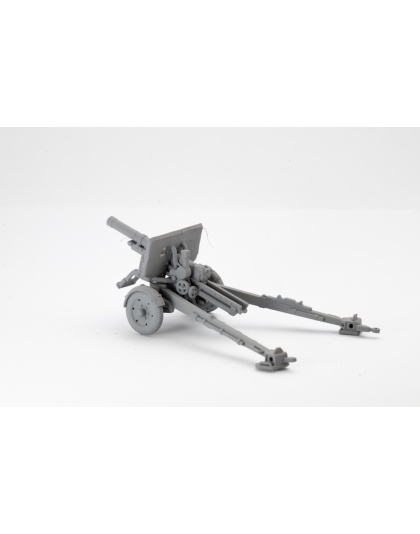 Type 91 10cm Howitzer (motorized)