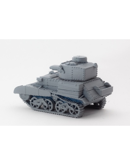 Light Tank Mk VI