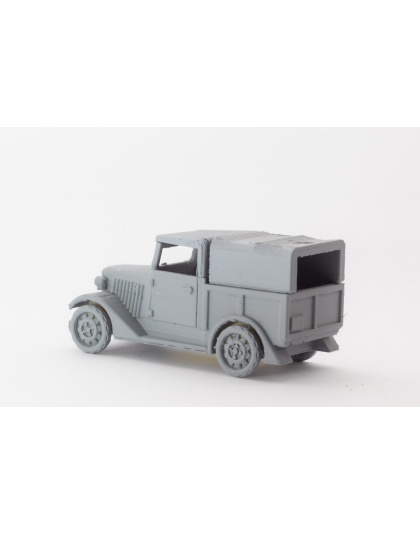 Polski Fiat 508 Pickup