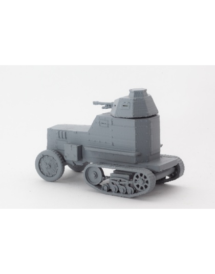 WZ-28 Armoured Car (version 1)