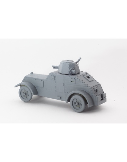 WZ-29 Armoured Car