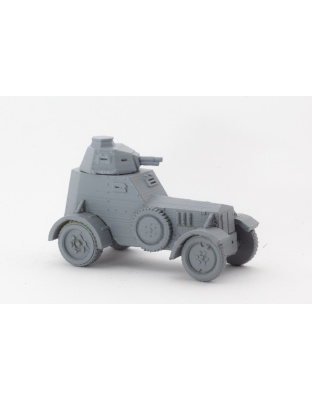 WZ-34 Armoured Car (version 1)